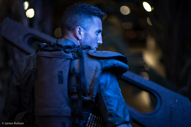 Illustration for article titled Mad Max: Cosplay Road